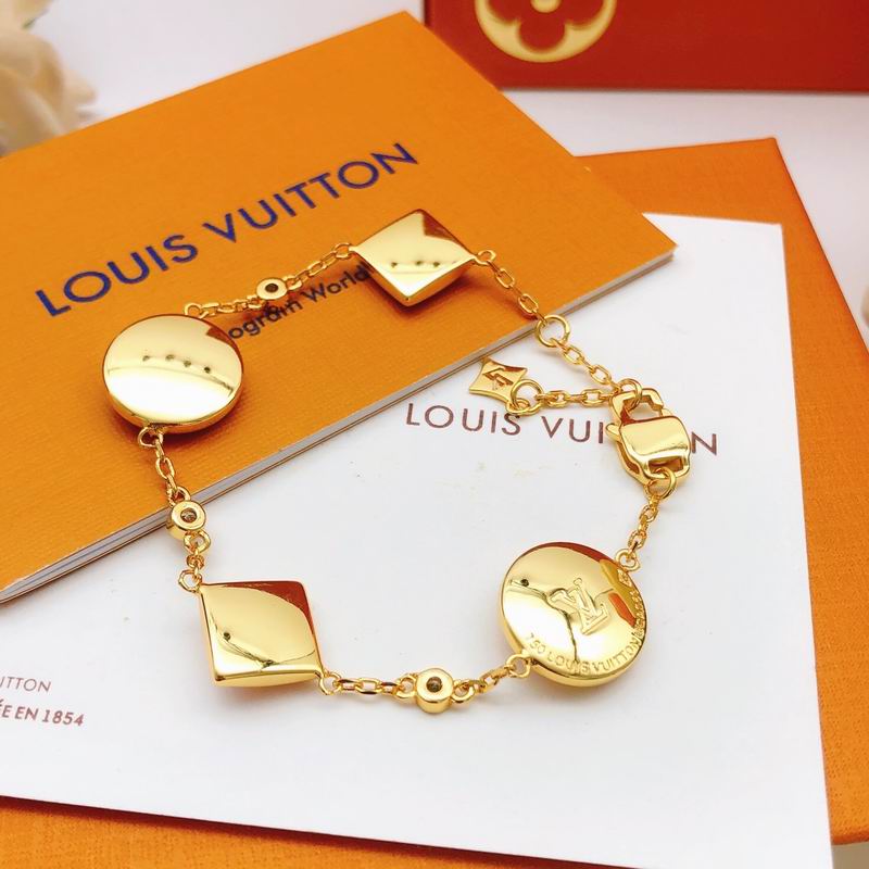 LV Bracelet 03lyr614 (3)
